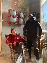 Black Hoodie
